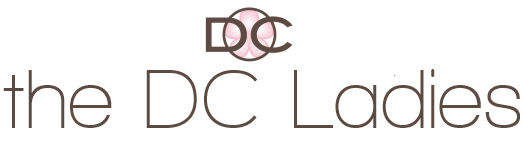 The DC Ladies Logo
