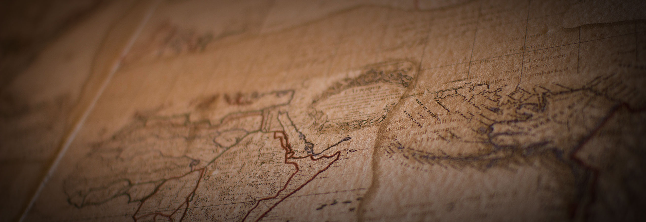 map – Tangled Roots Genealogy